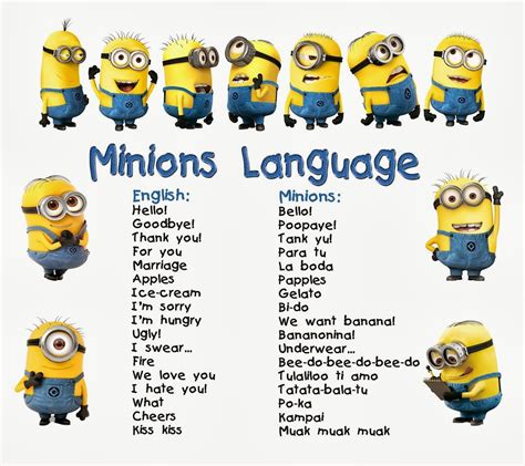 what does Minions mean